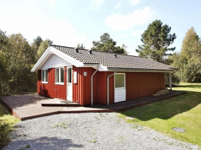 Picturesque Holiday Home in lb k with Sauna in Ålbæk
